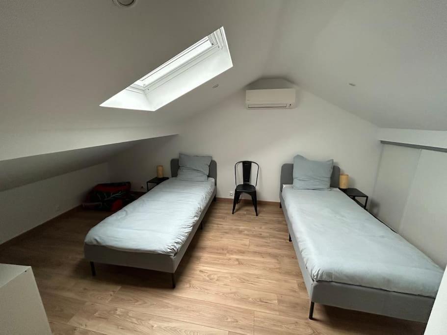 Villa Proche Centre Montpellier Zewnętrze zdjęcie