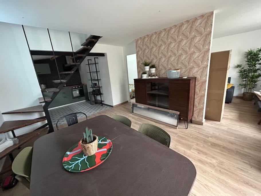 Villa Proche Centre Montpellier Zewnętrze zdjęcie