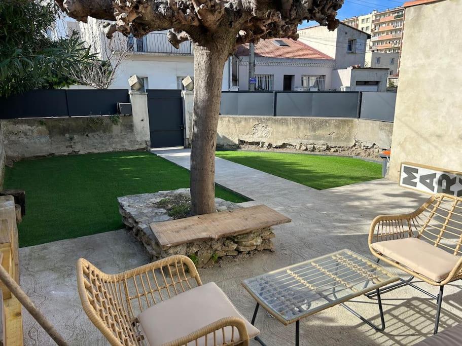 Villa Proche Centre Montpellier Zewnętrze zdjęcie